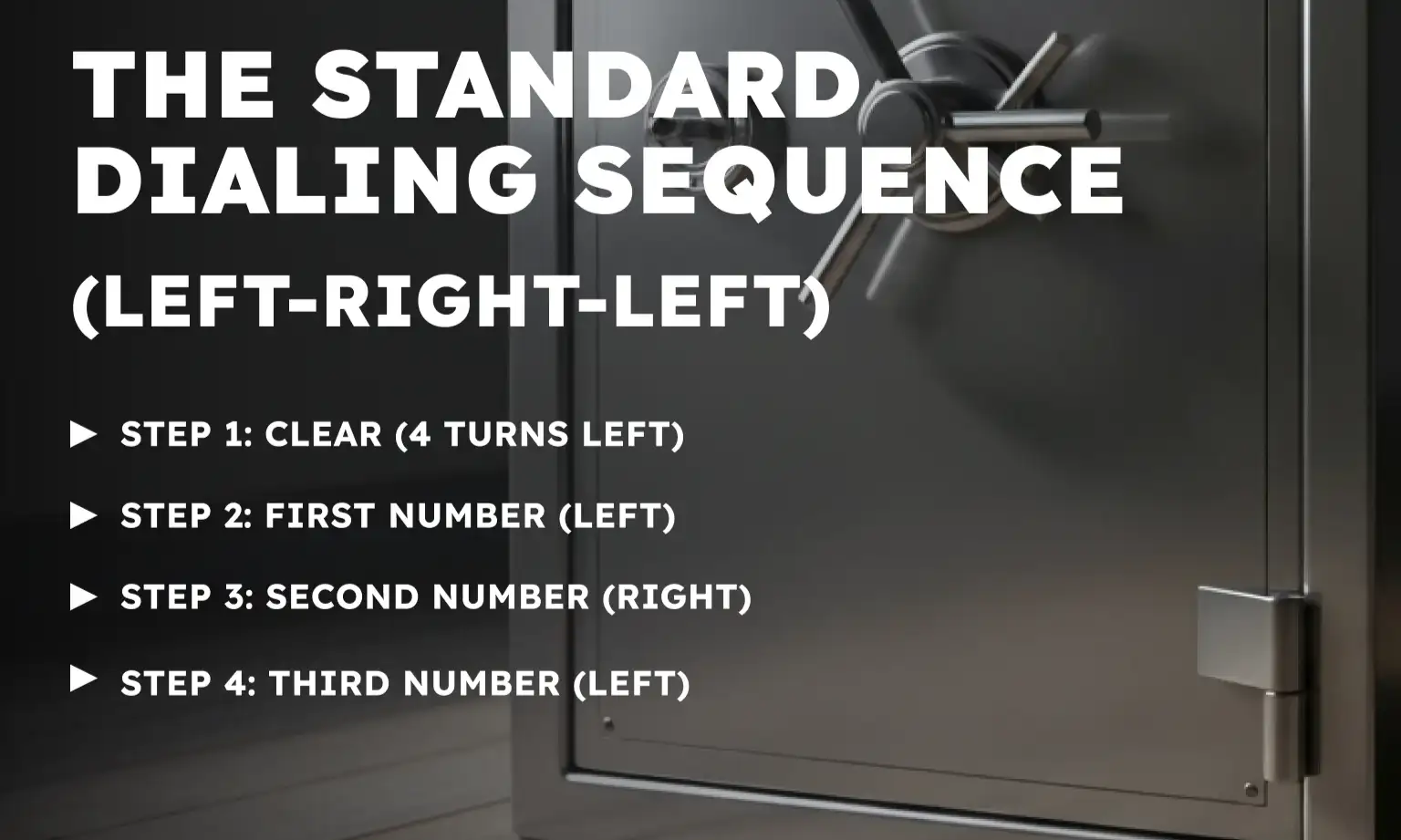 The Standard Dialing Sequence