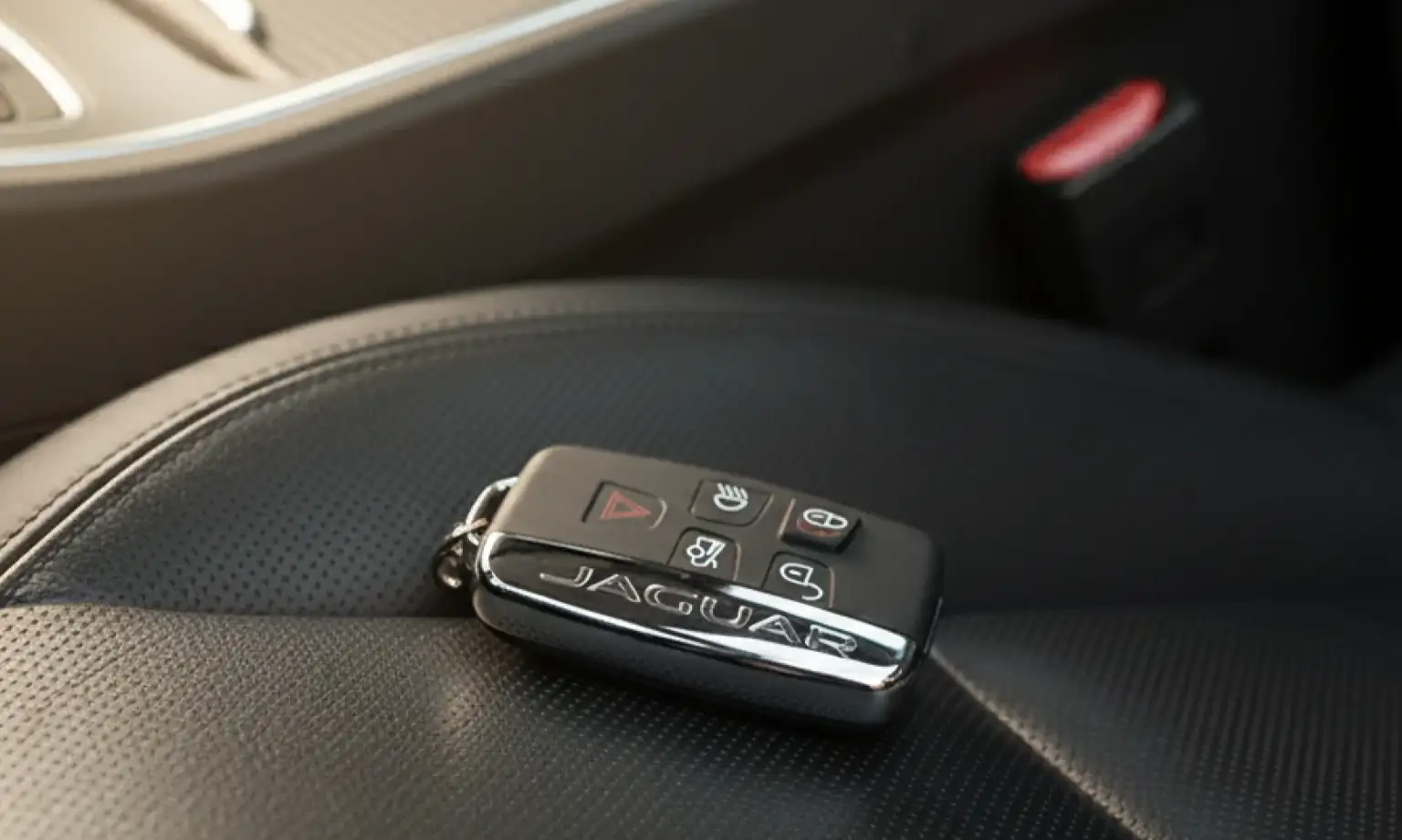 DIY Jaguar Key Fob Programming for Older Models