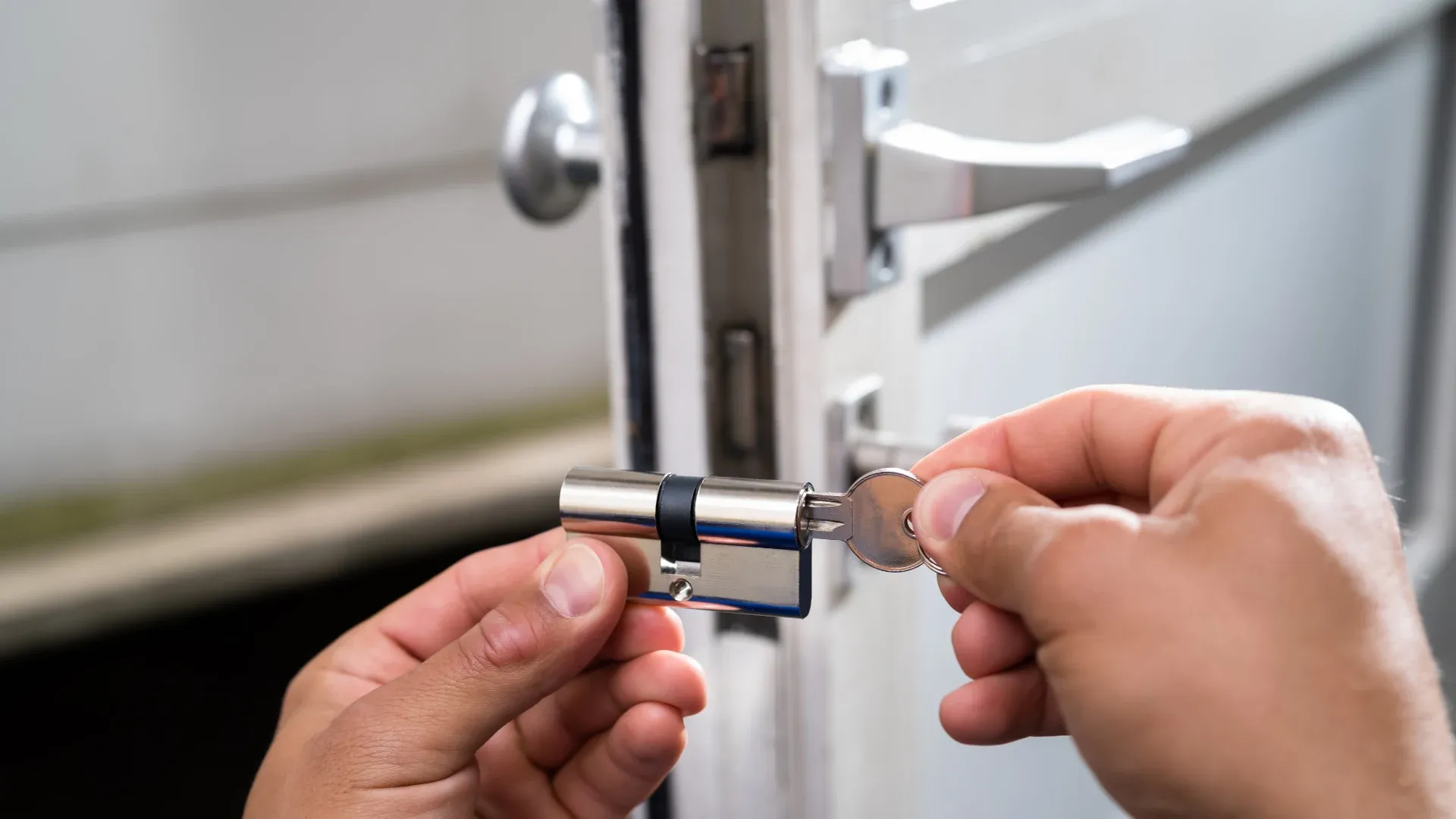 Lock Repair
