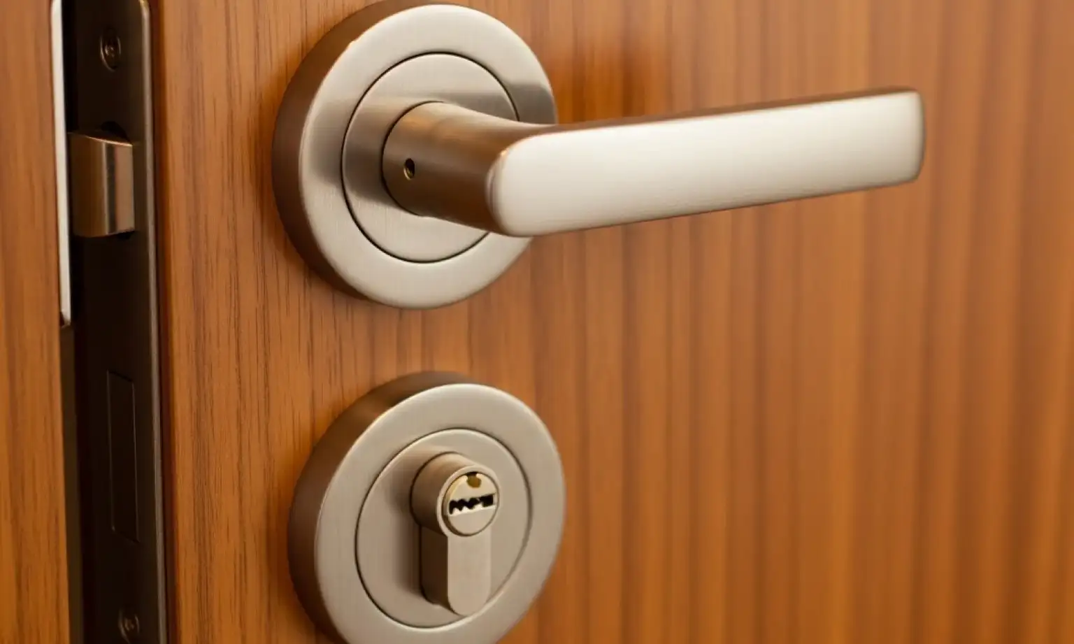 Your Next Step to a More Secure Door