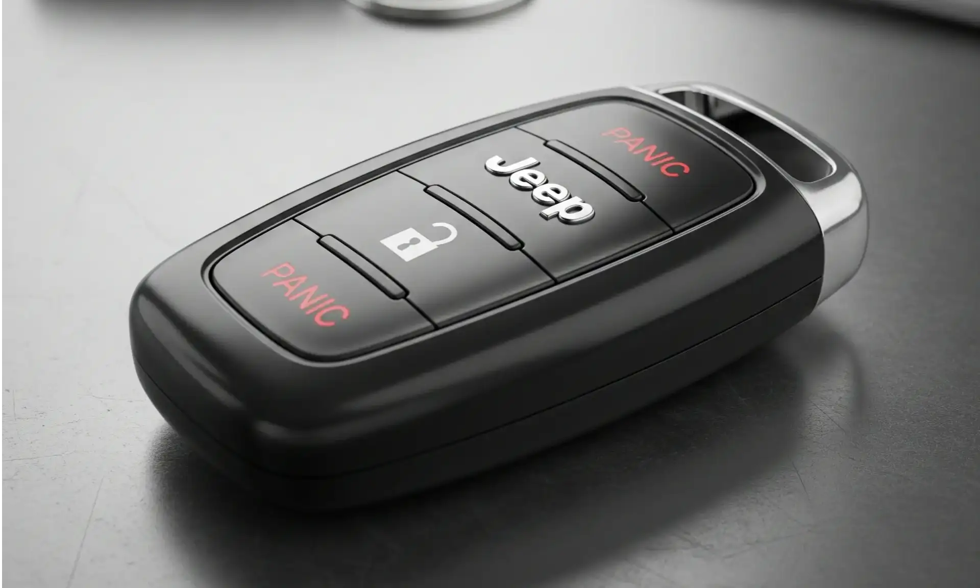 Your Options for a Jeep Fob Replacement