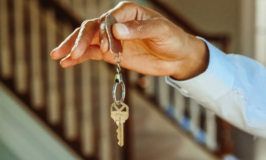 How a Master Key System Can Improve Your Business Security