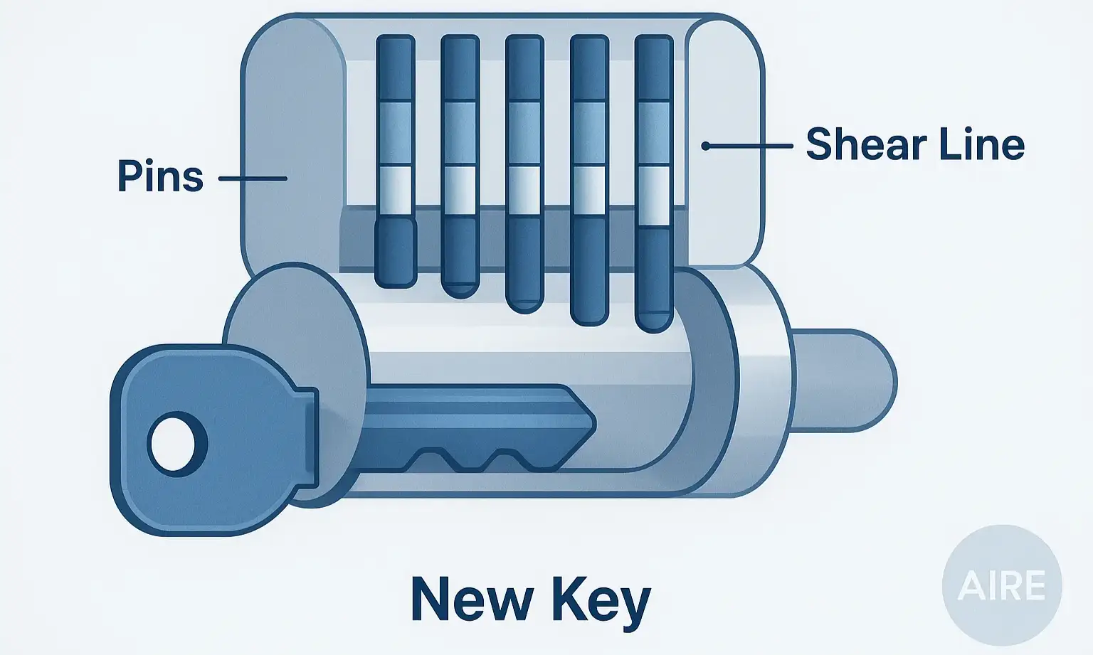 How Your Lock Actually Works