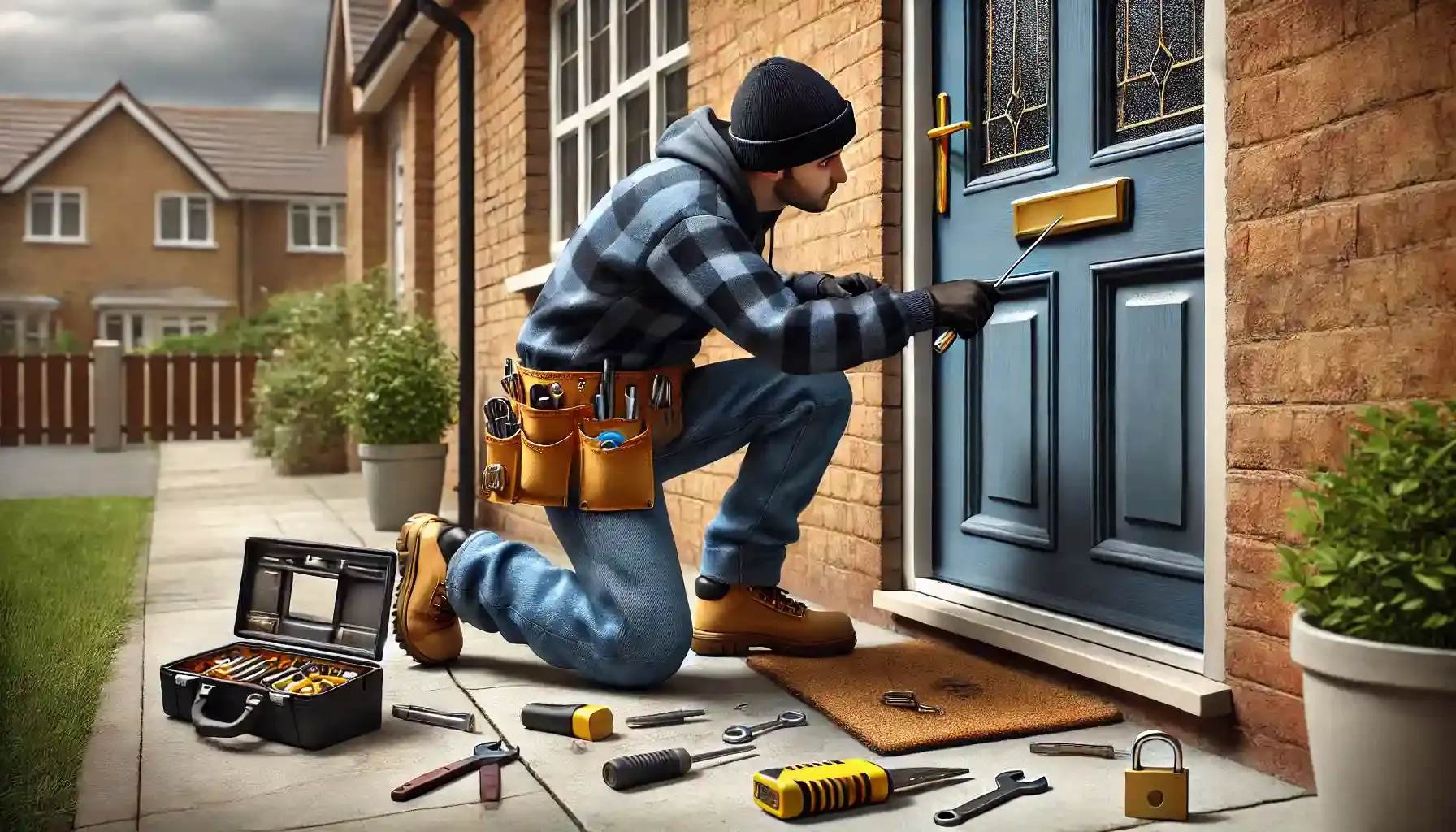 Red Flags of Fraudulent Locksmith Services