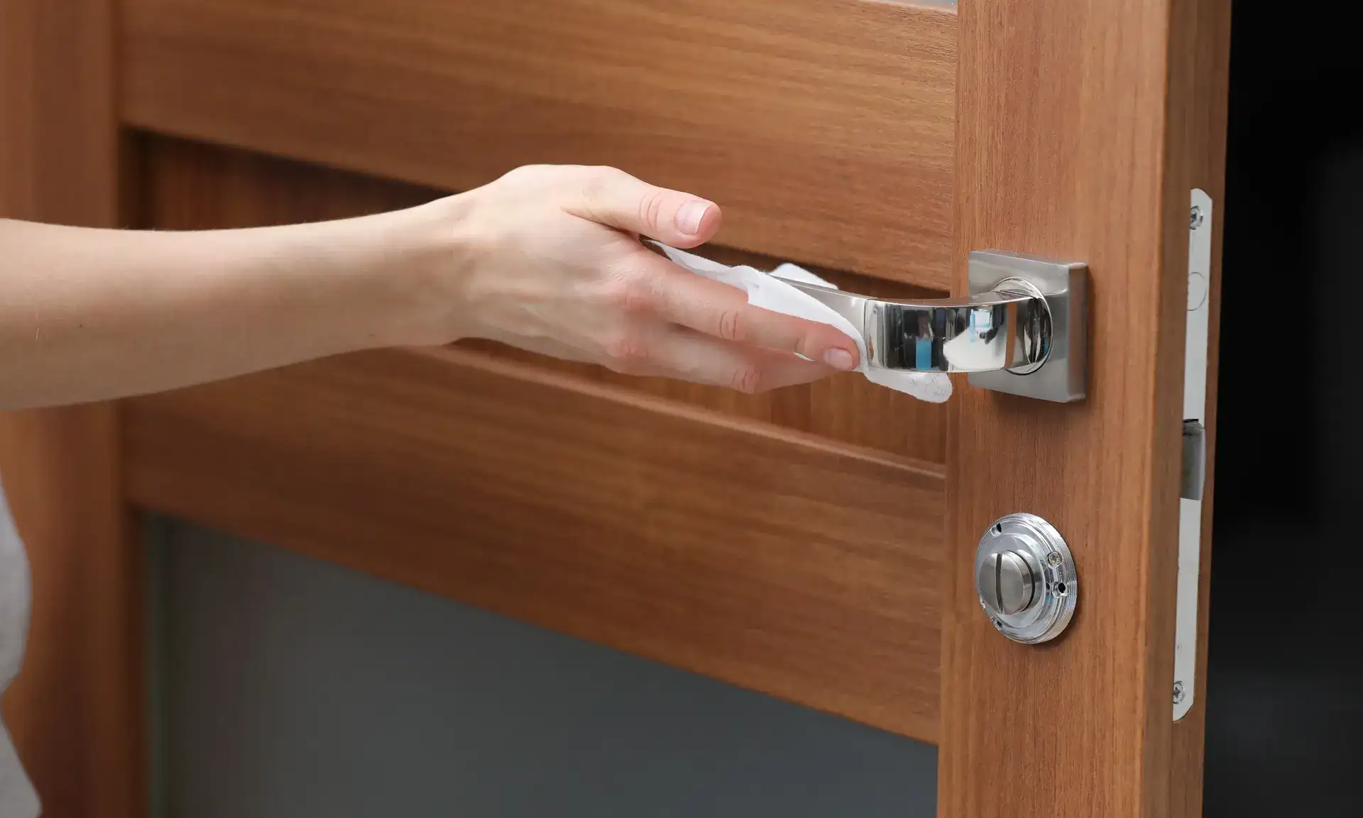 Fixing a Door That Won’t Lock