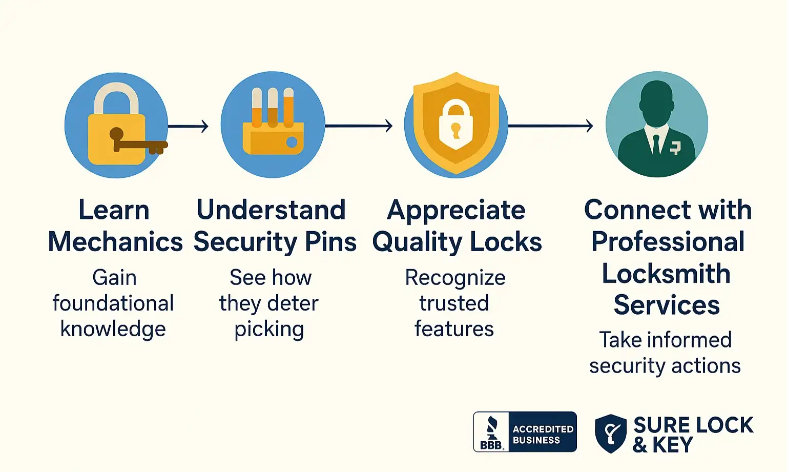 Your journey from understanding pin tumbler locks to securing your home starts here—empowered, informed, and confident.