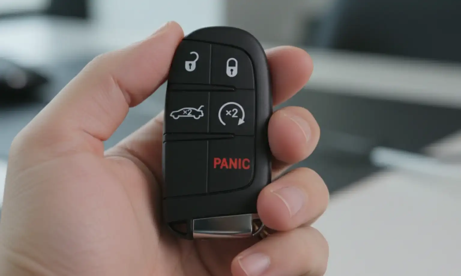 Why DIY Dodge Key Fob Programming Often Fails