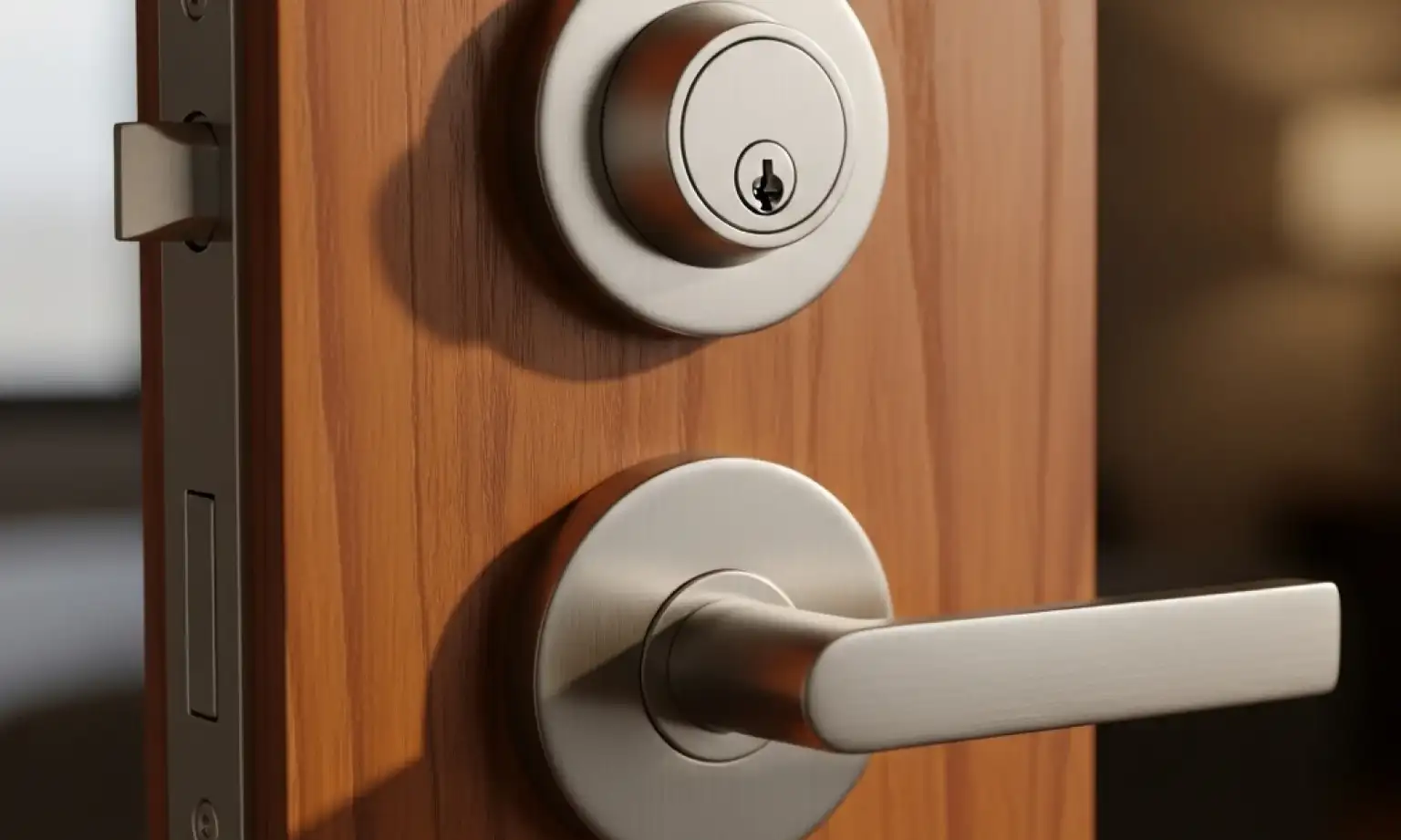 Beginner Technique: Raking the Lock