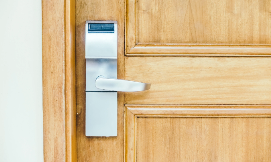 How to Open a Lock with a Keypad, Smart Lock, or Code Lock
