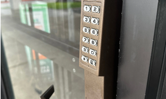 Troubleshooting a Keypad Door Lock That Won’t Lock