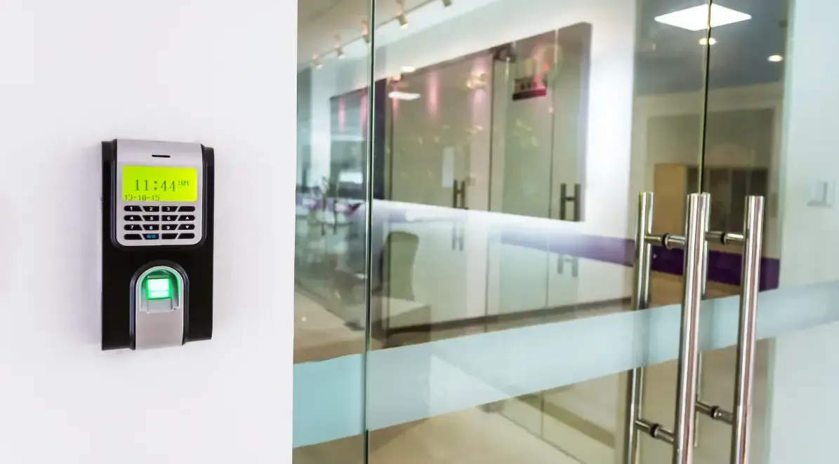 Biometric Access Control System