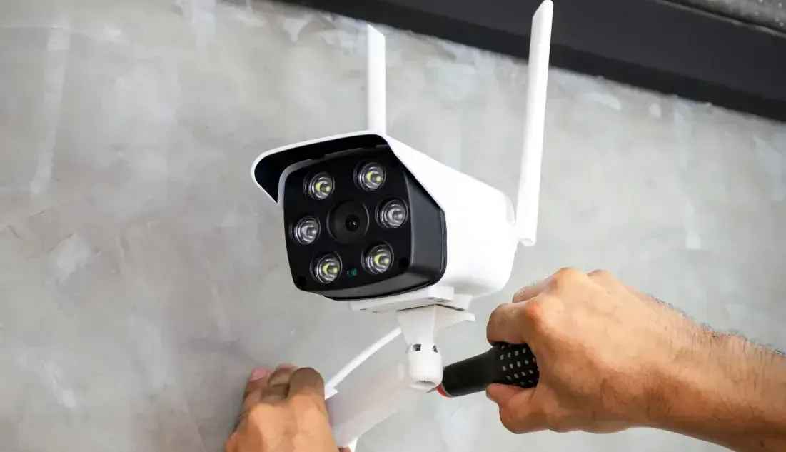Wireless Home Security Camera