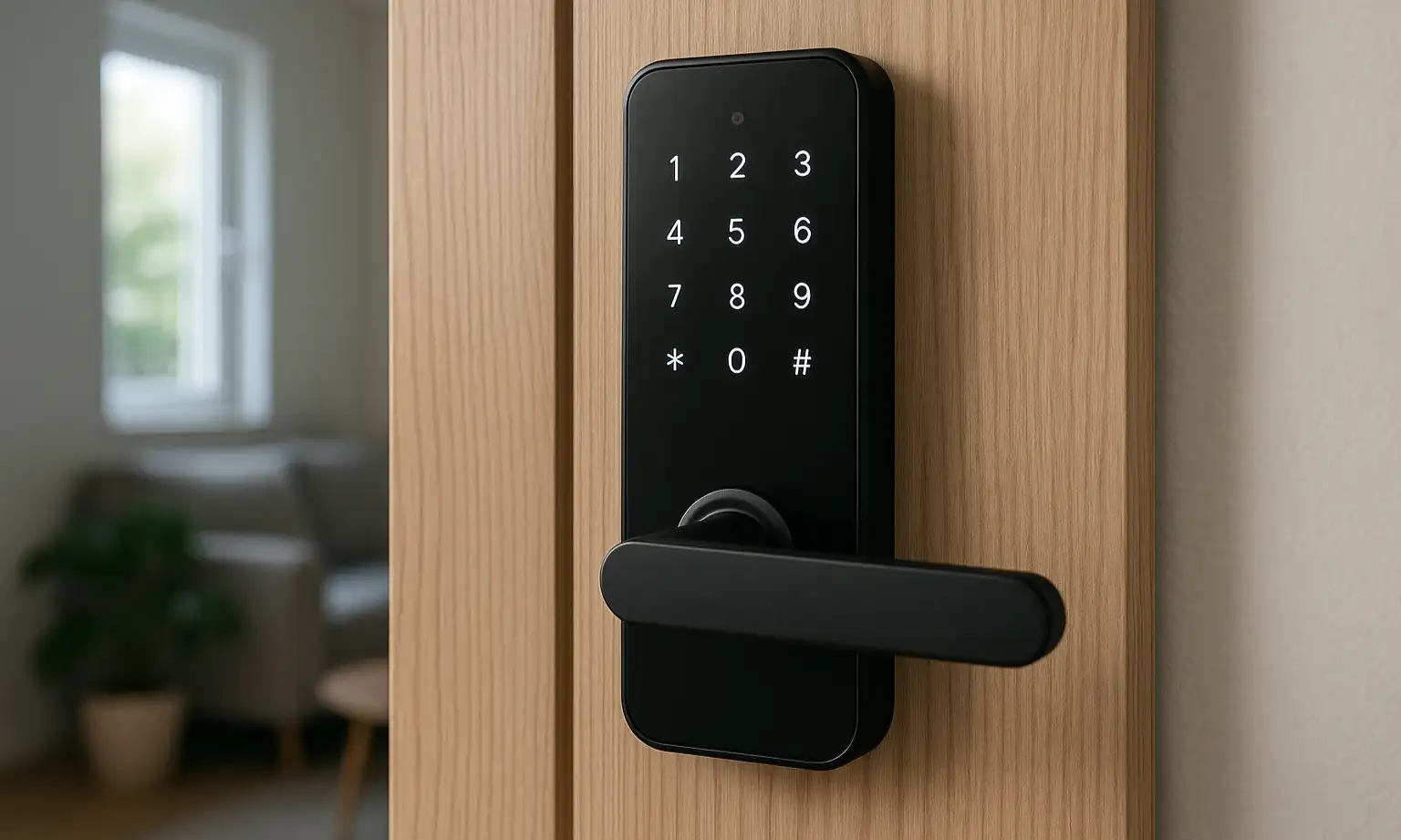 Professional Smart Lock Installation Matters