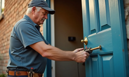 What to Expect from a CT Locksmith During an Emergency