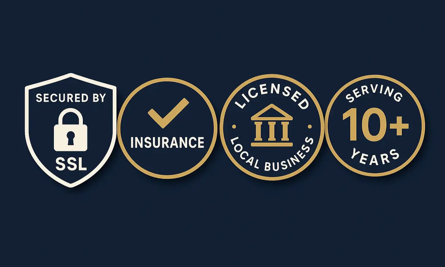 Our licensed, insured, and locally trusted locksmith credentials ensure you get professional, reliable service every time.