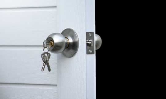 Common Reasons Why You Might Face a Jammed Door Lock