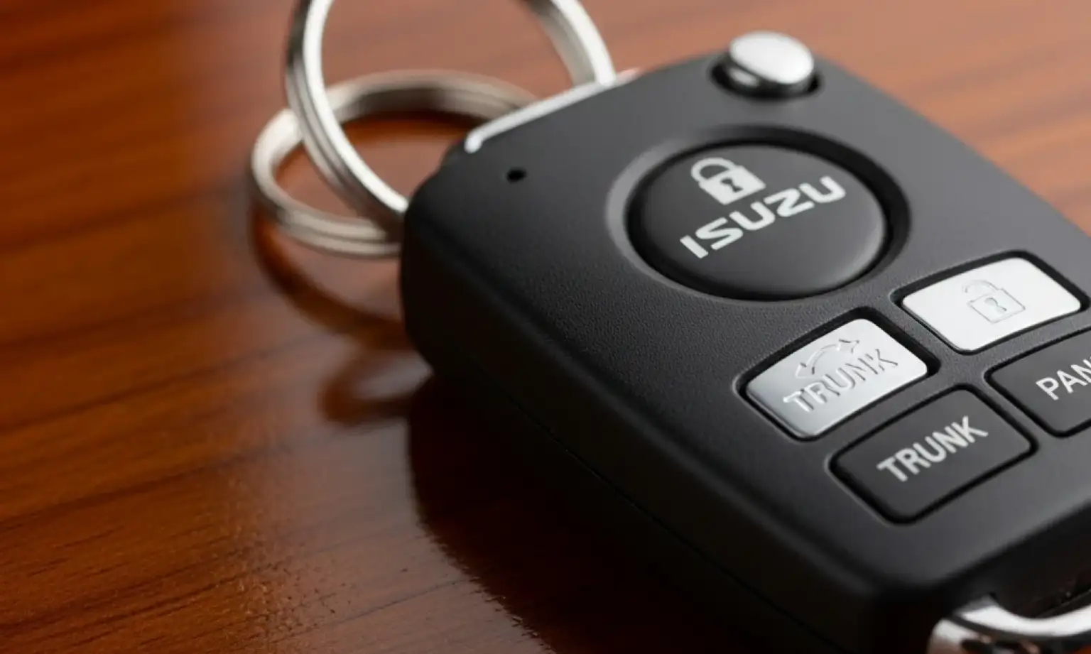 What to Do If You Have a Lost Isuzu Key