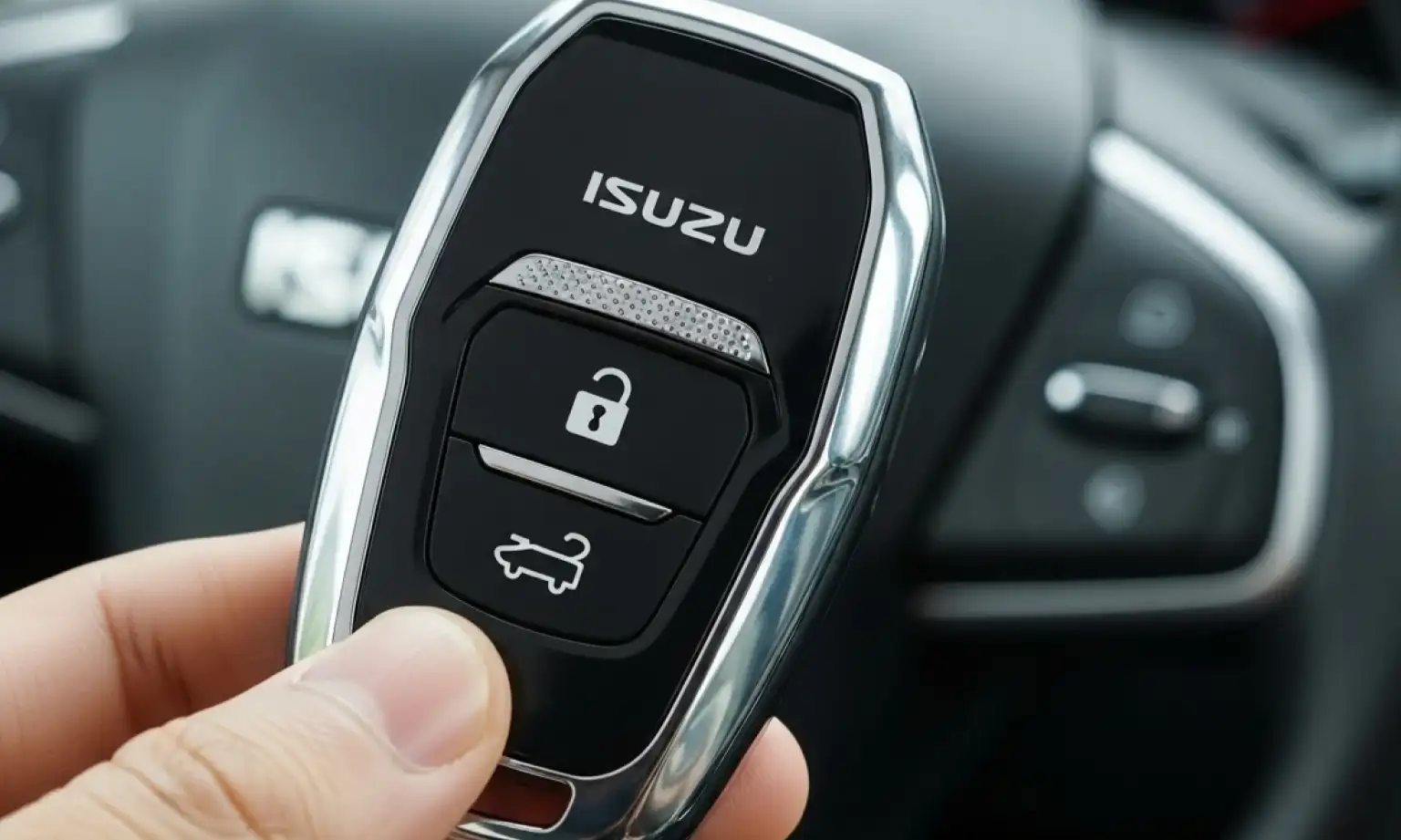 The Importance of Professional Isuzu Key Programming