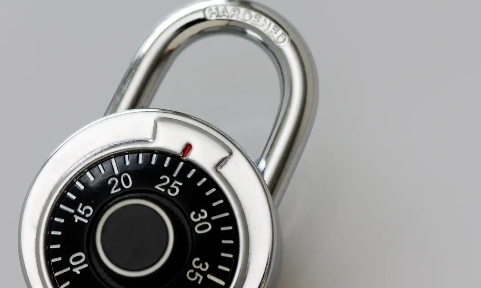 What to Do if Your Combination Lock is Stuck or You Forgot the Code