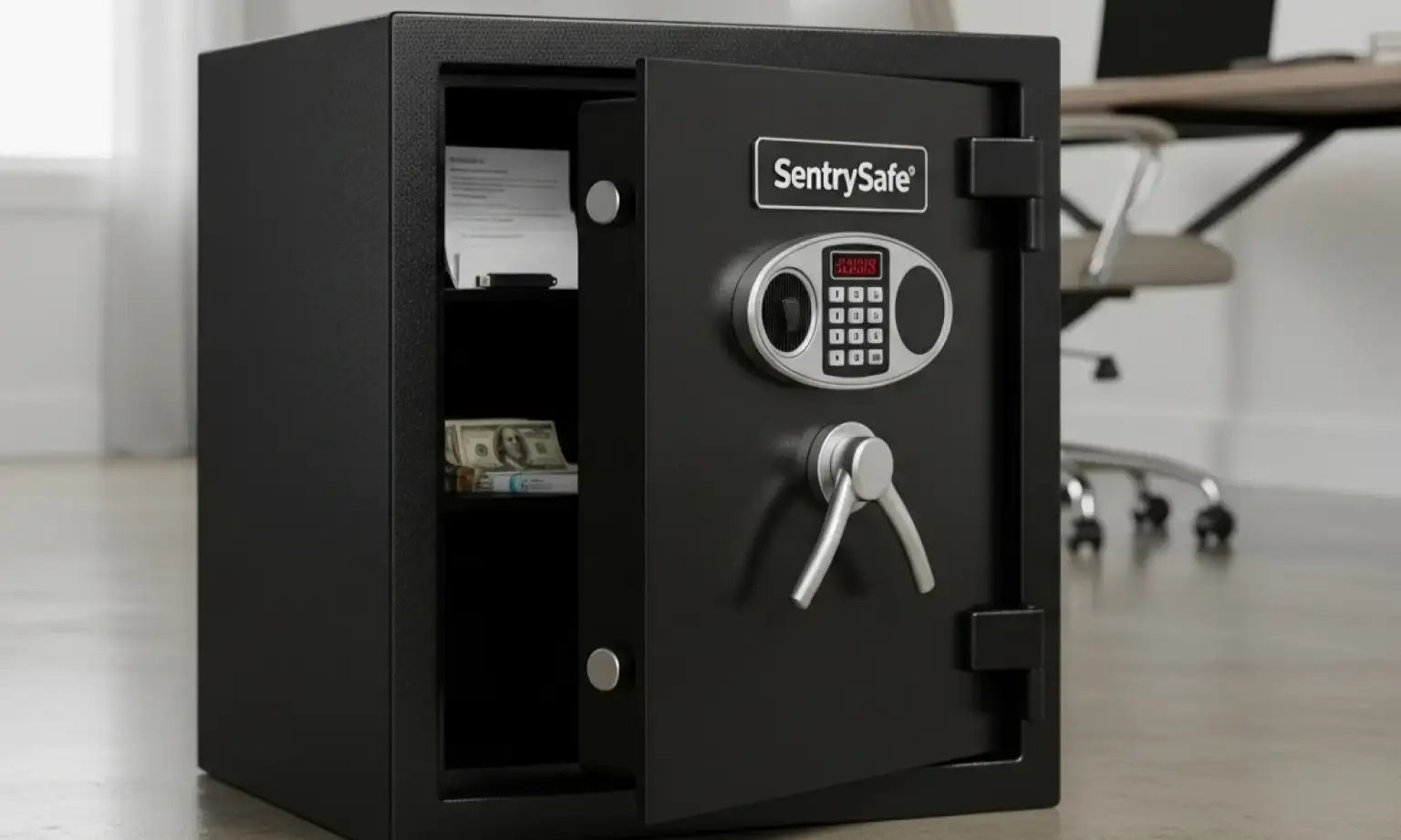 What to Do if You Forgot the SentrySafe Combination