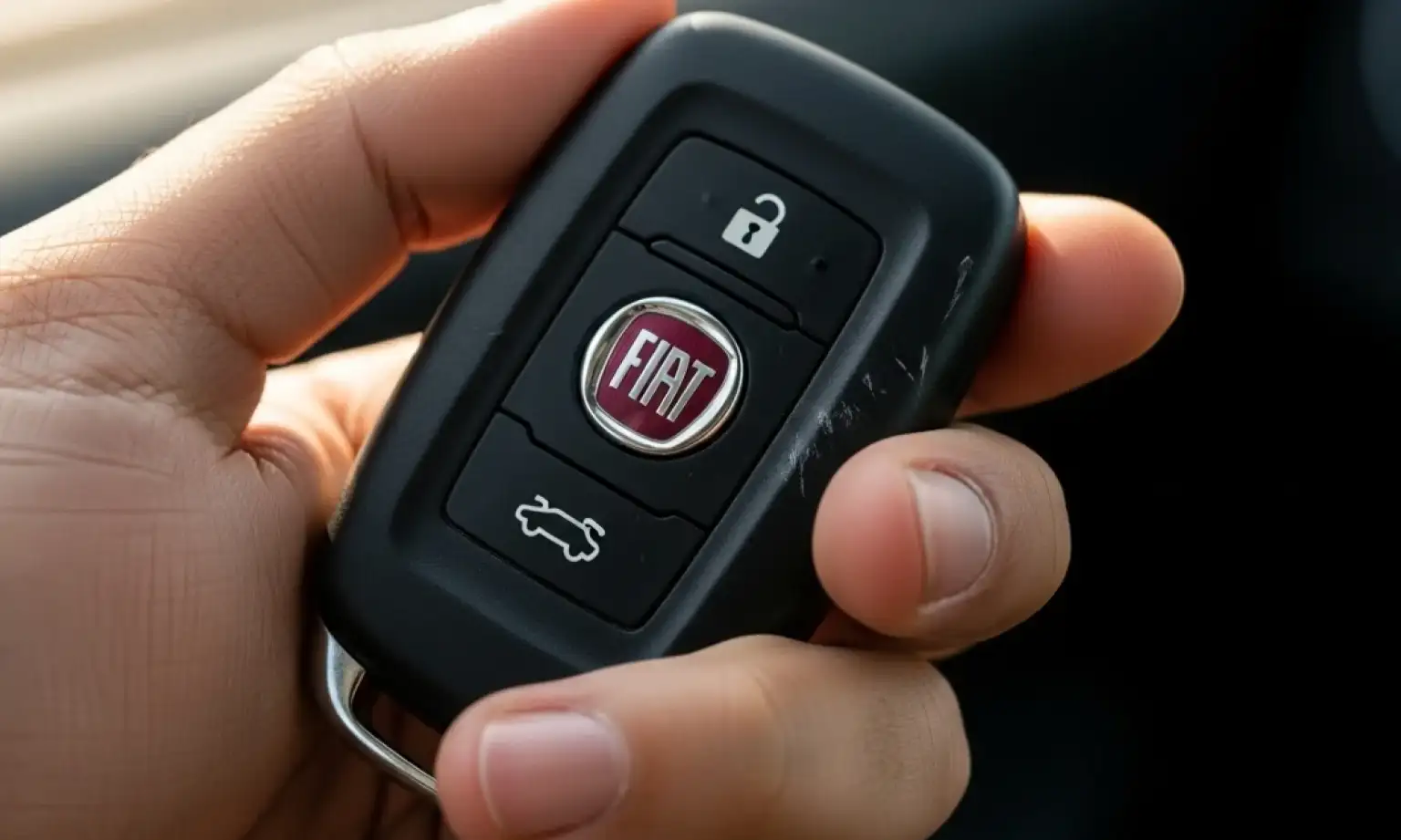 When Do You Need a Fiat Key Fob Replacement