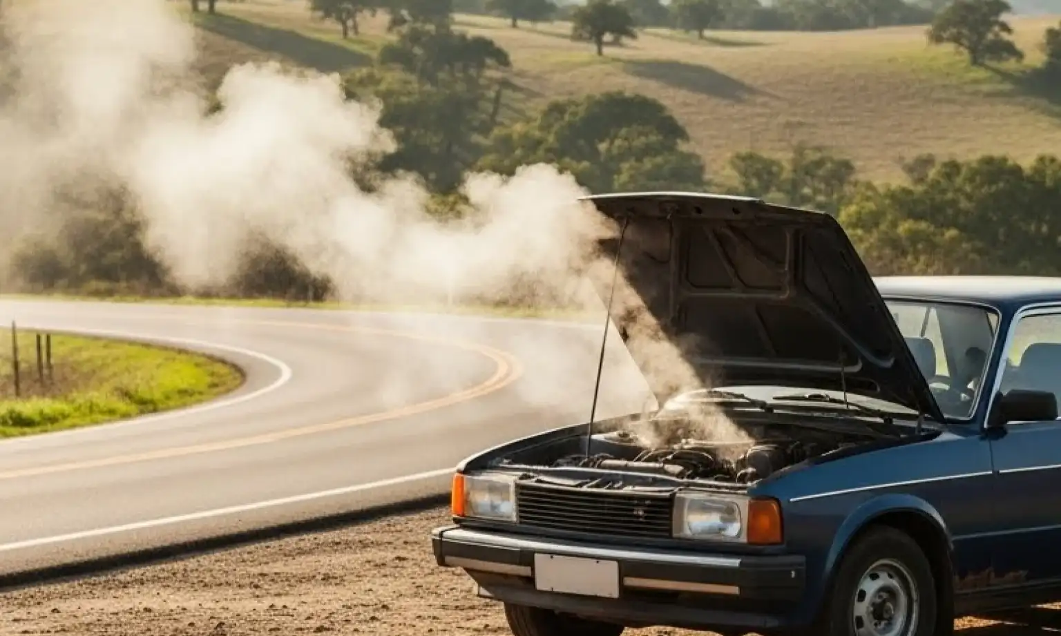 How to Fix Vapor Lock on the Road