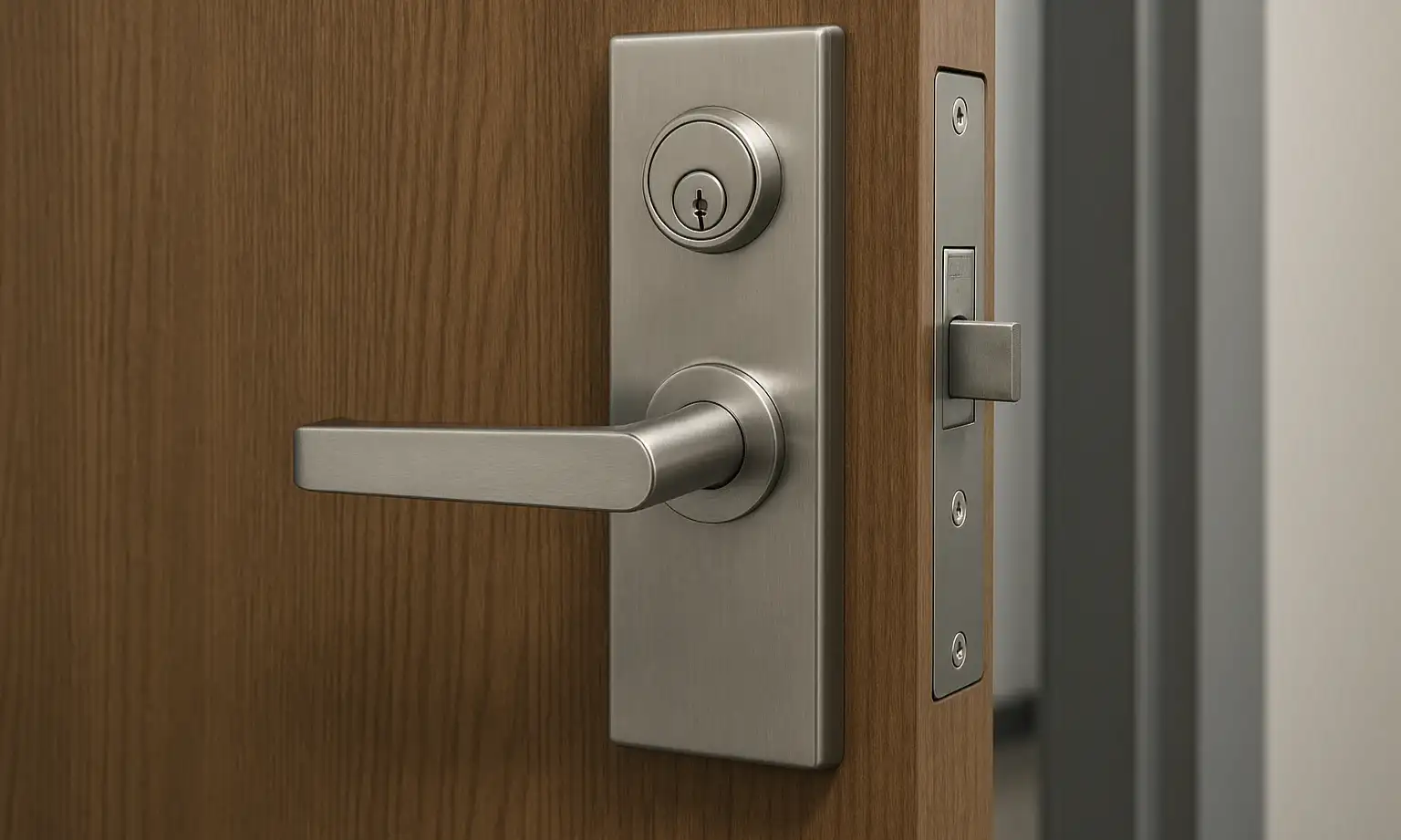 Why a Specialized Business Locksmith Matters