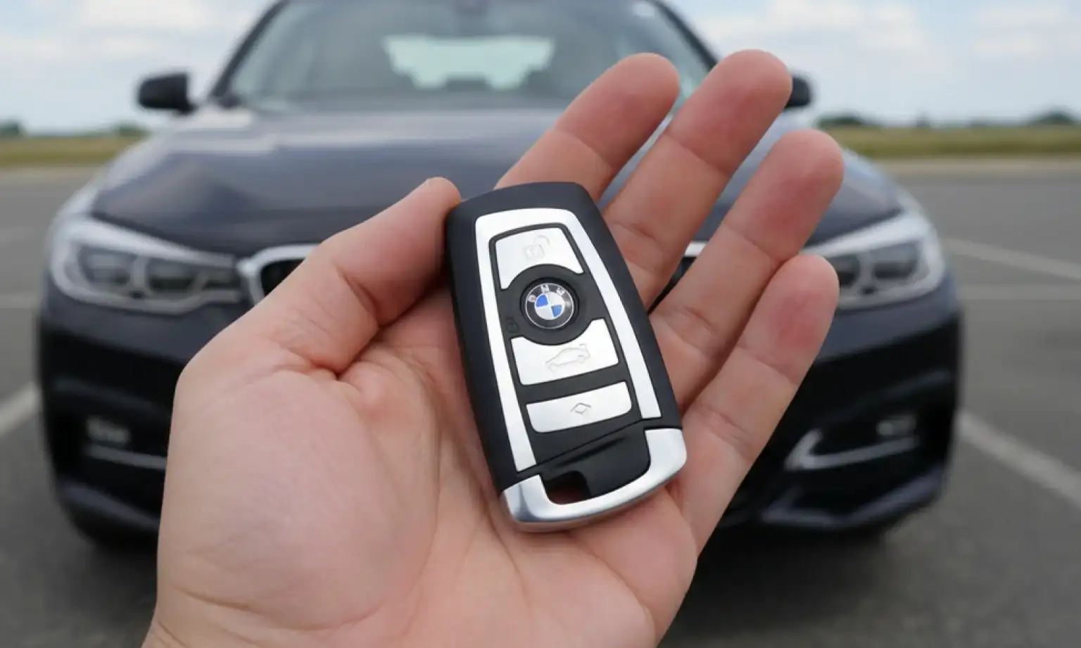 The DIY Method: How to Program a BMW Key Fob