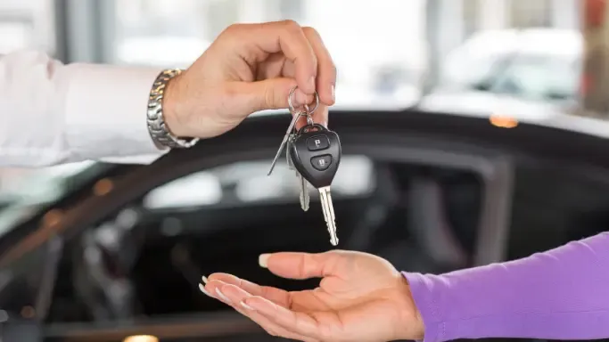 new toyota keys