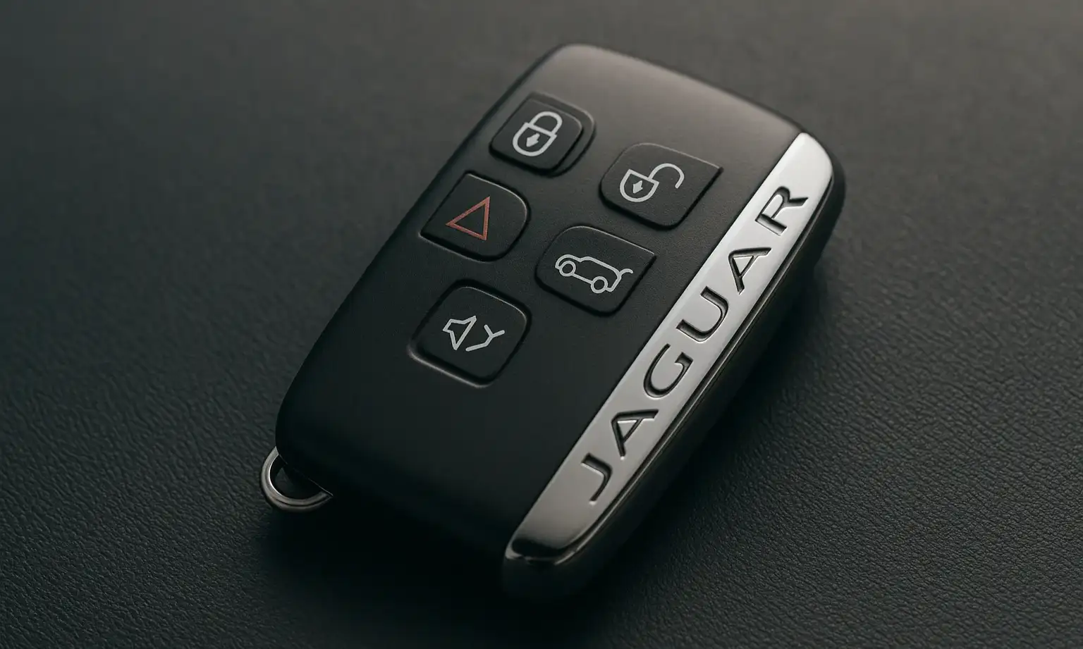 Our On-Site Jaguar Smart Key Replacement Process
