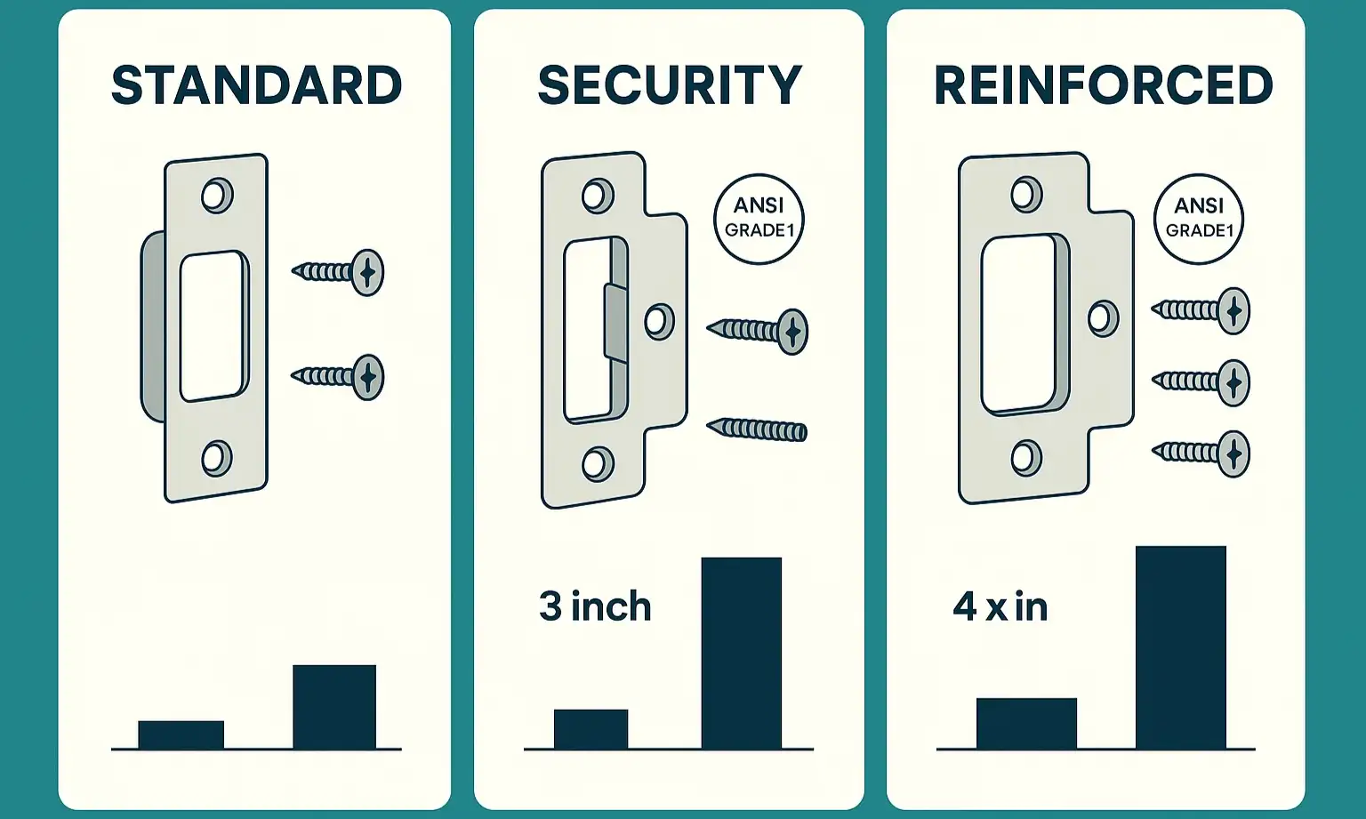 A Strike Plate Deep Dive