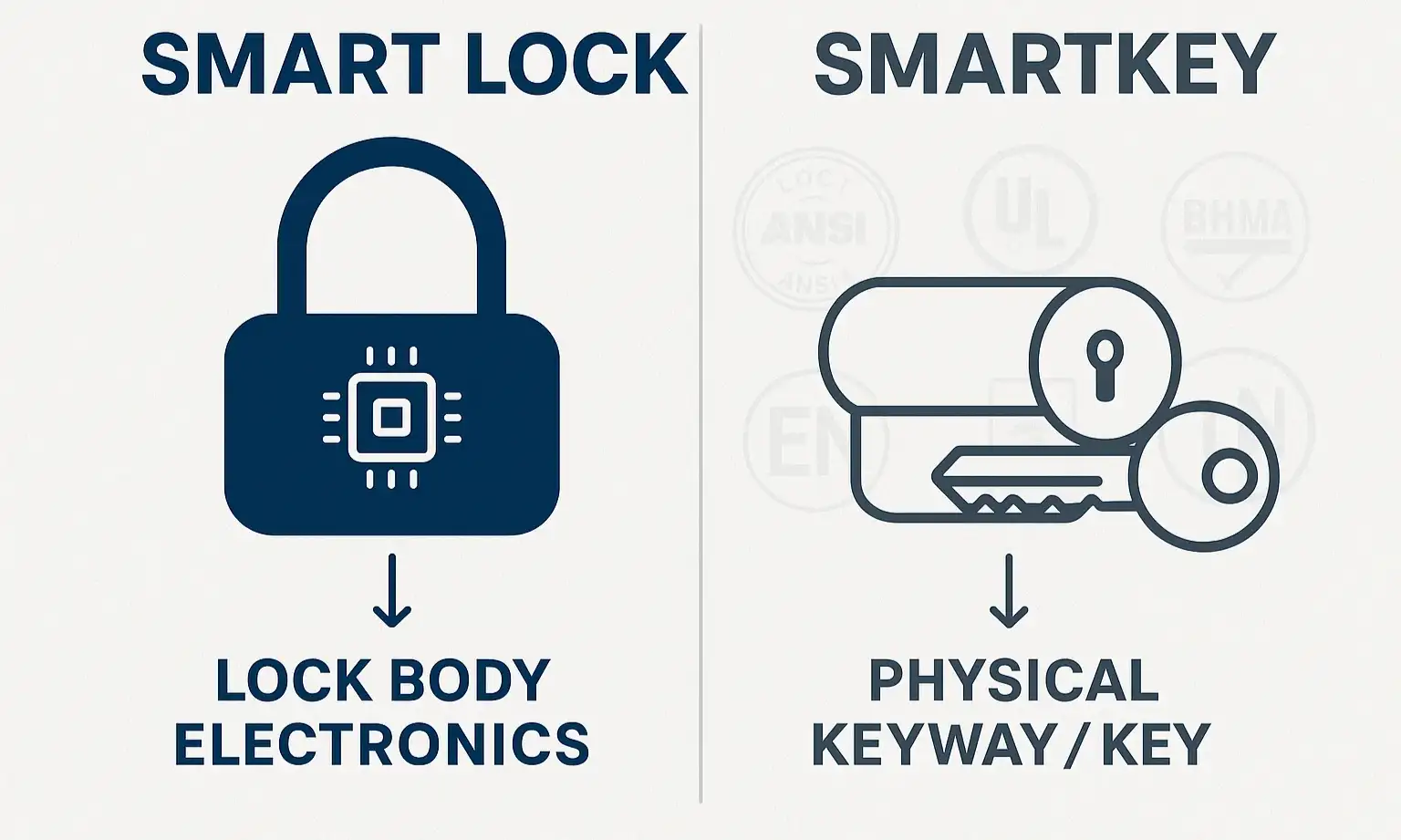 What Exactly Is a "Smart Lock Key"