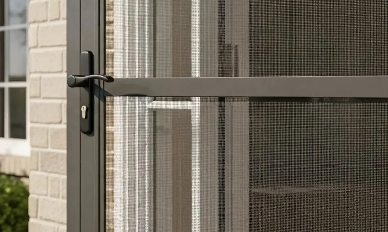 Why Screen Door Security Matters