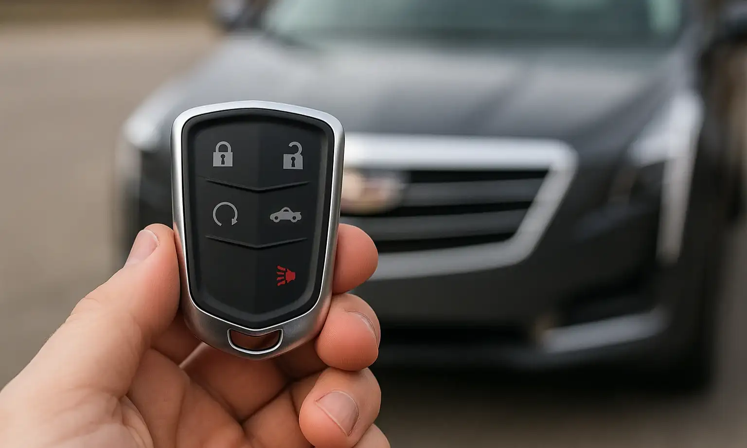 Locksmith vs. Dealership: Which Is Better for Your Cadillac