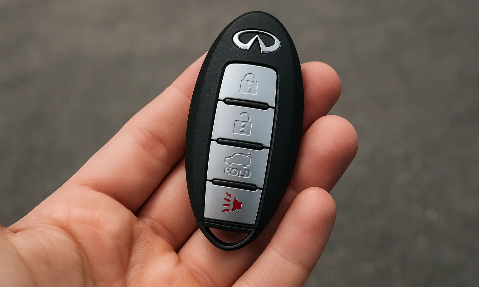 How We Perform Your On-Site Infiniti Key Replacement