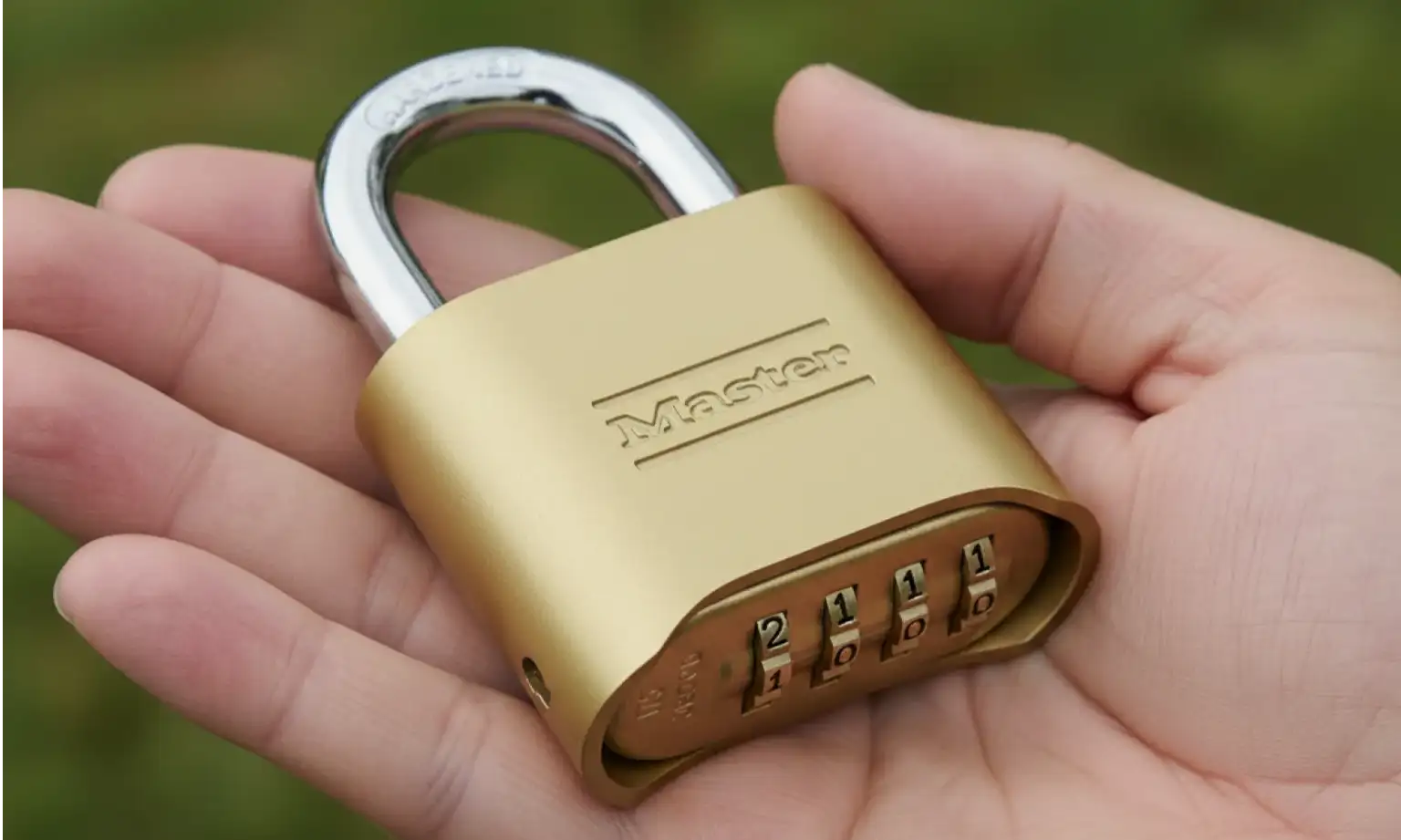 Why and When to Change the Code on a Combination Lock