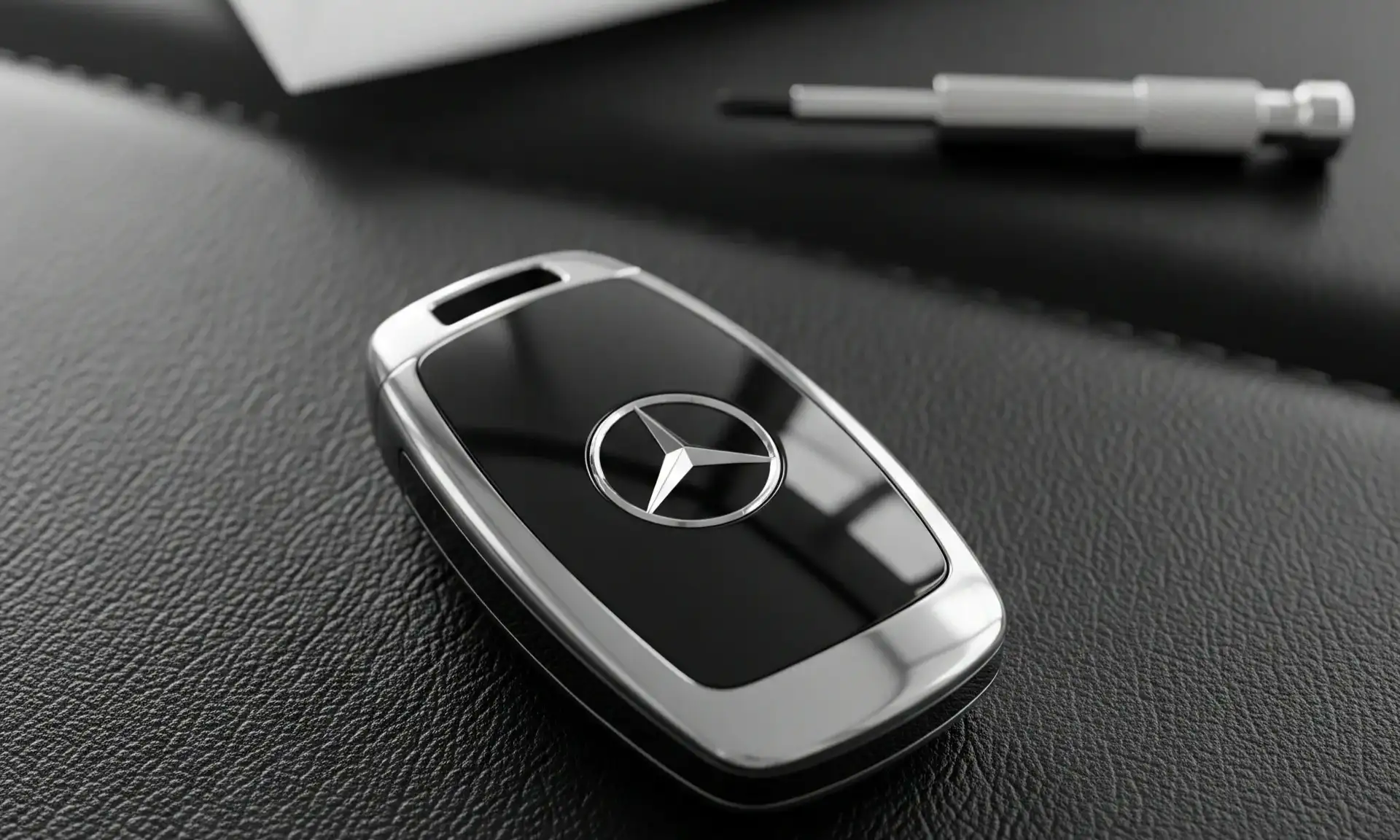 Why Mercedes Keys Are Different