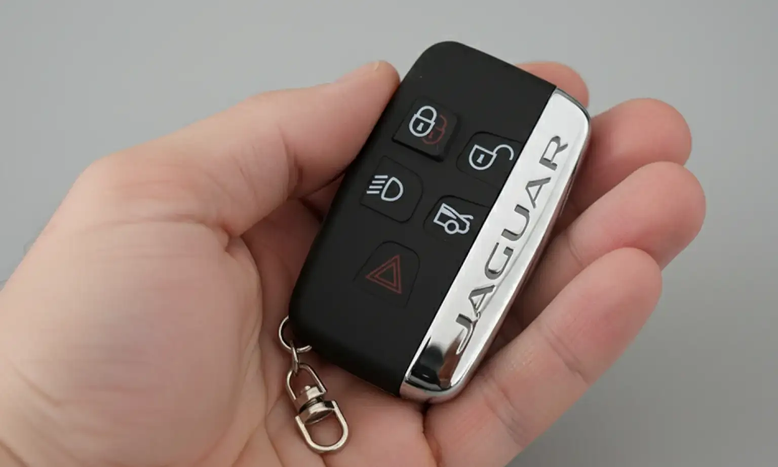 Newer Jaguars and Push-Button Start: Why DIY Often Fails