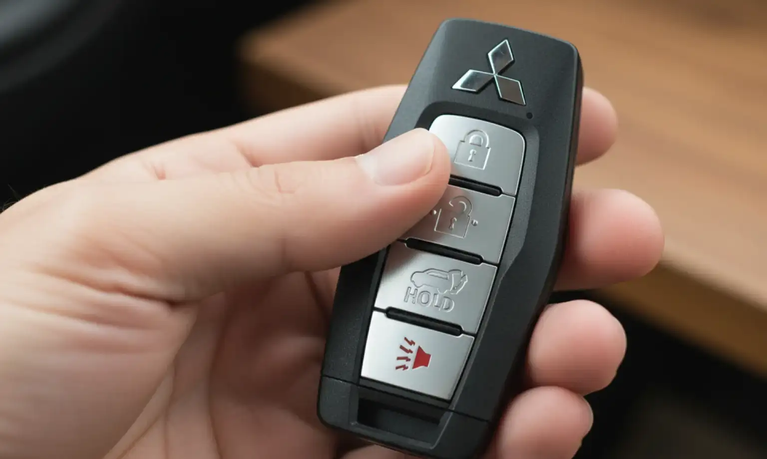 Professional Mitsubishi Key Help At Your Driveway