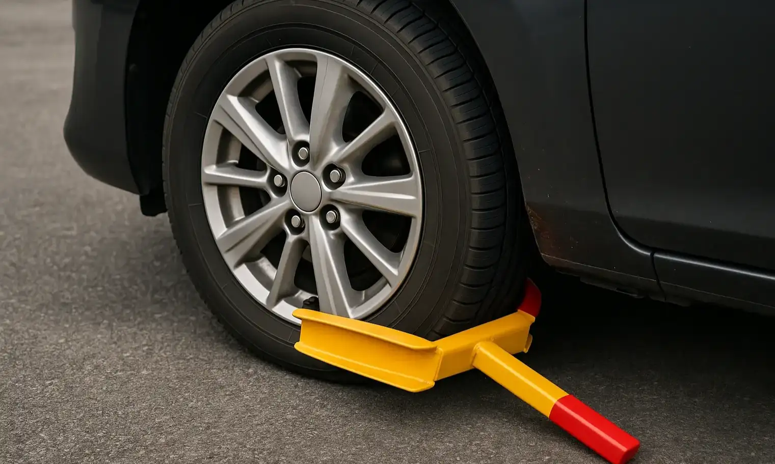 How Do Wheel Locks Work and What Is a Wheel Lock Key