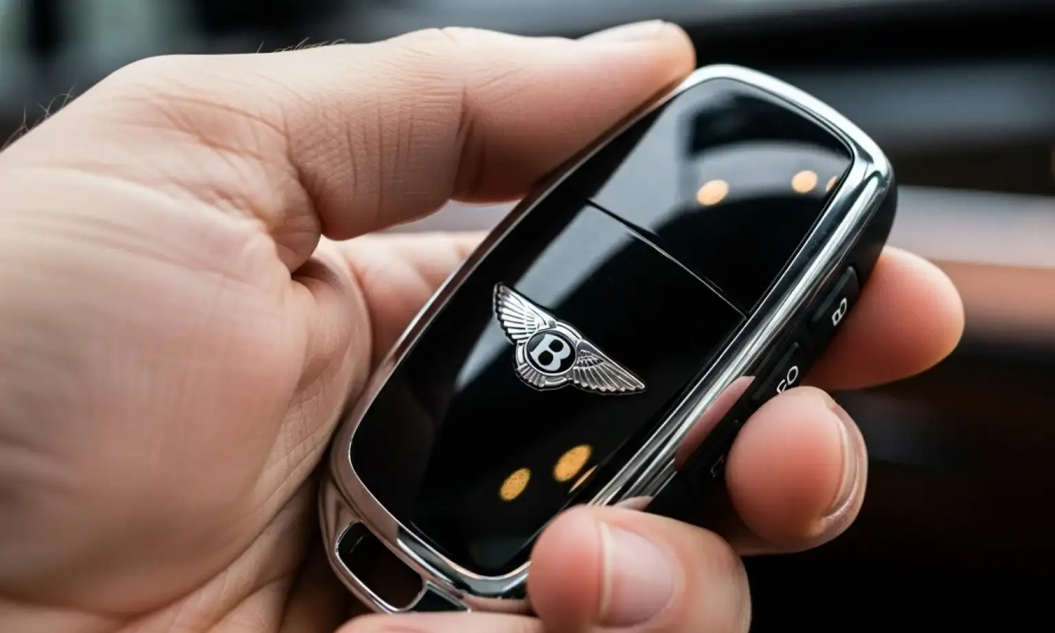 Why Professional Bentley Key Programming is Essential