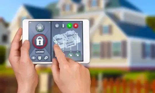 smart home managment