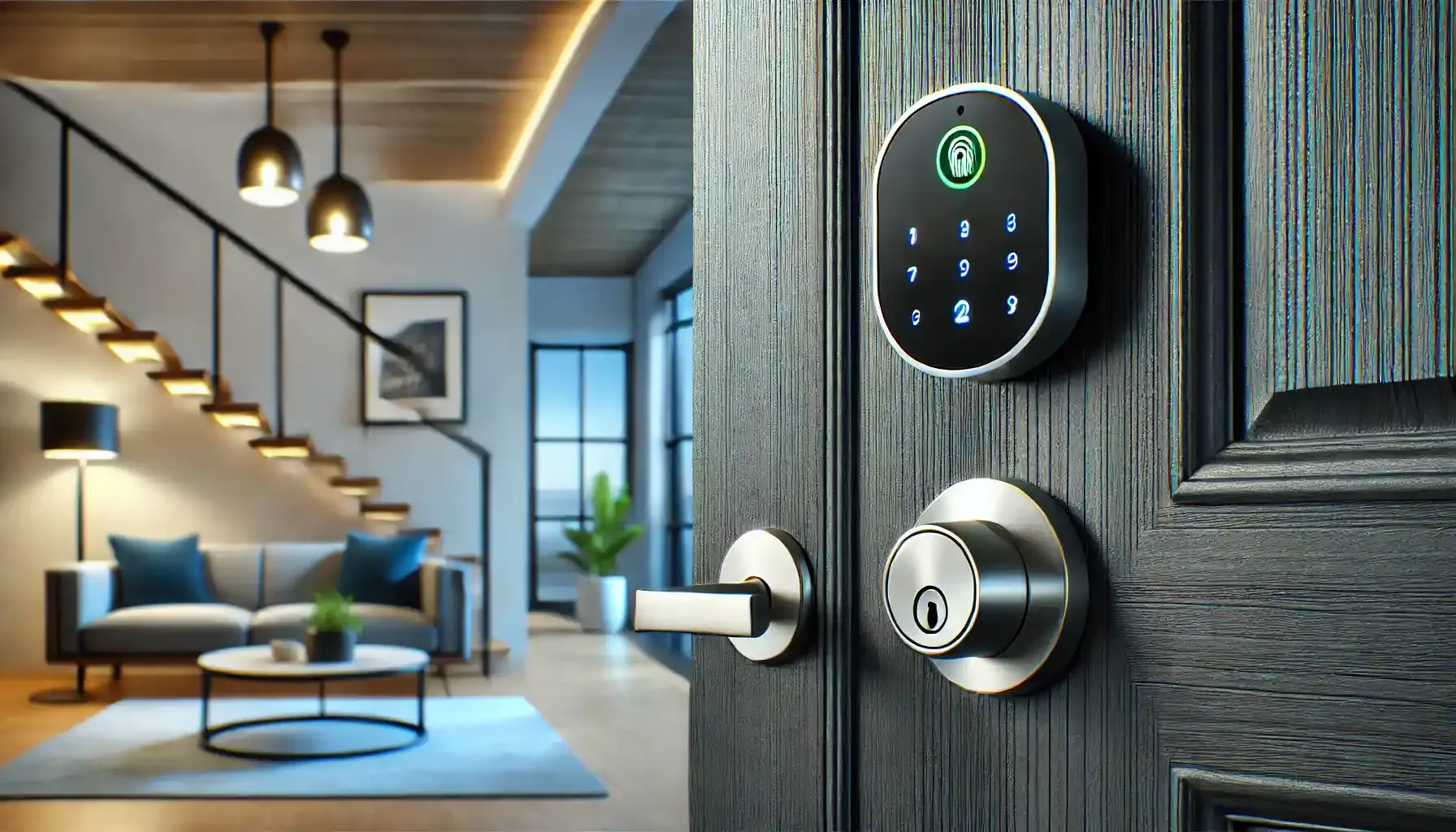 Smart Lock