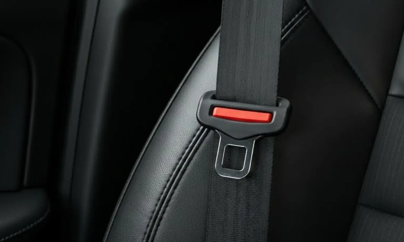 If the Seat Belt Doesn’t Lock