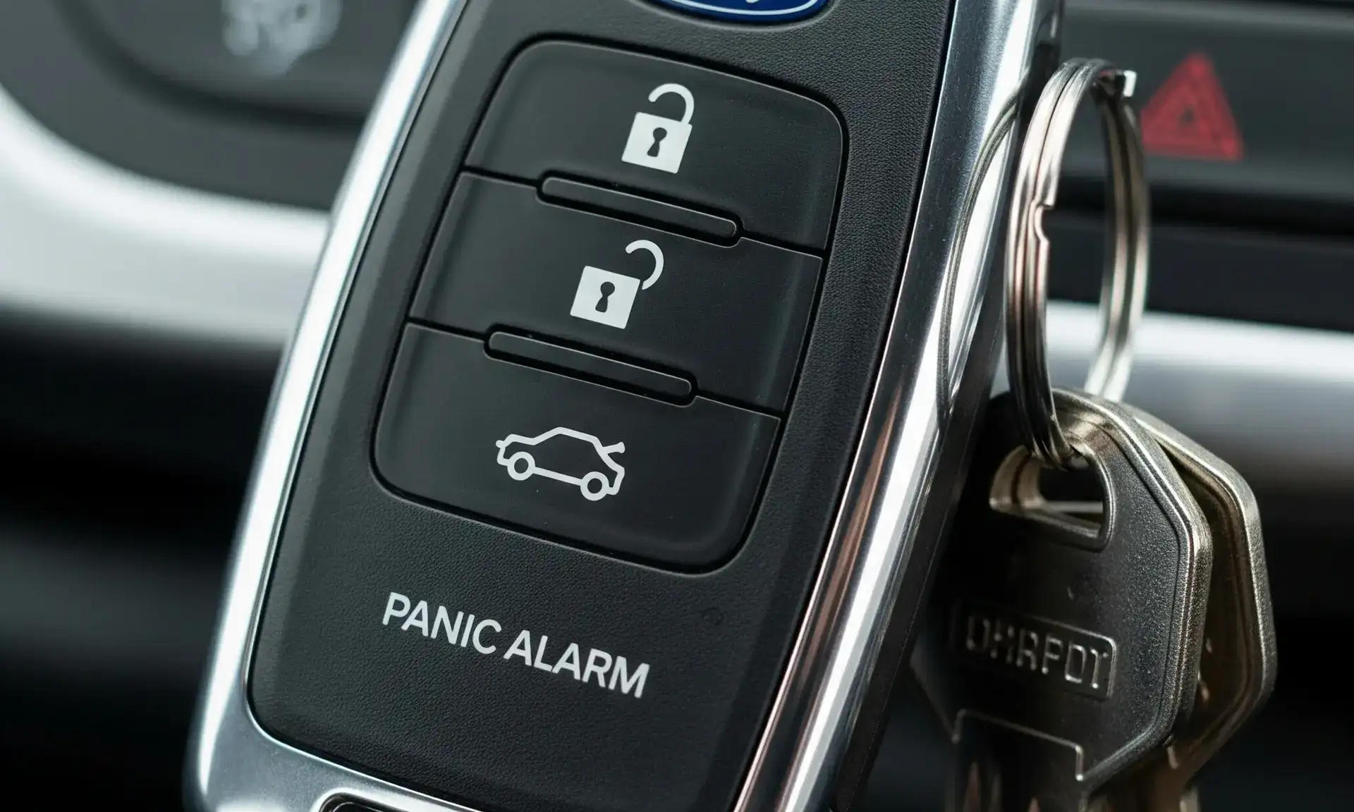 Getting a Ford Spare Key Fob