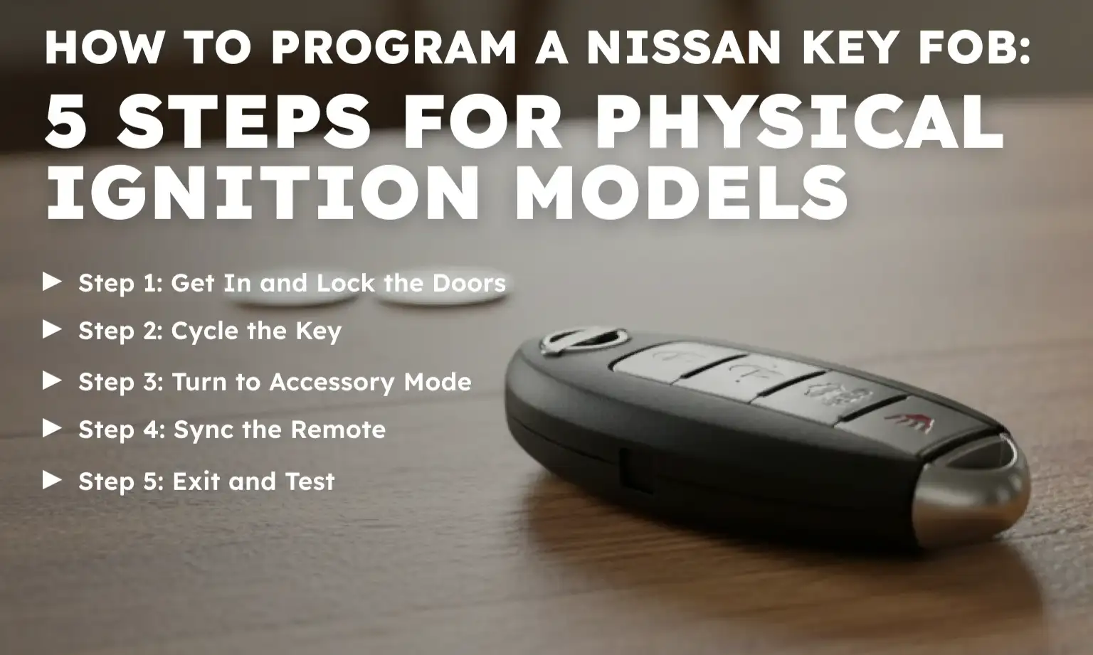 How to Program a LiftMaster Garage Door Opener Keypad