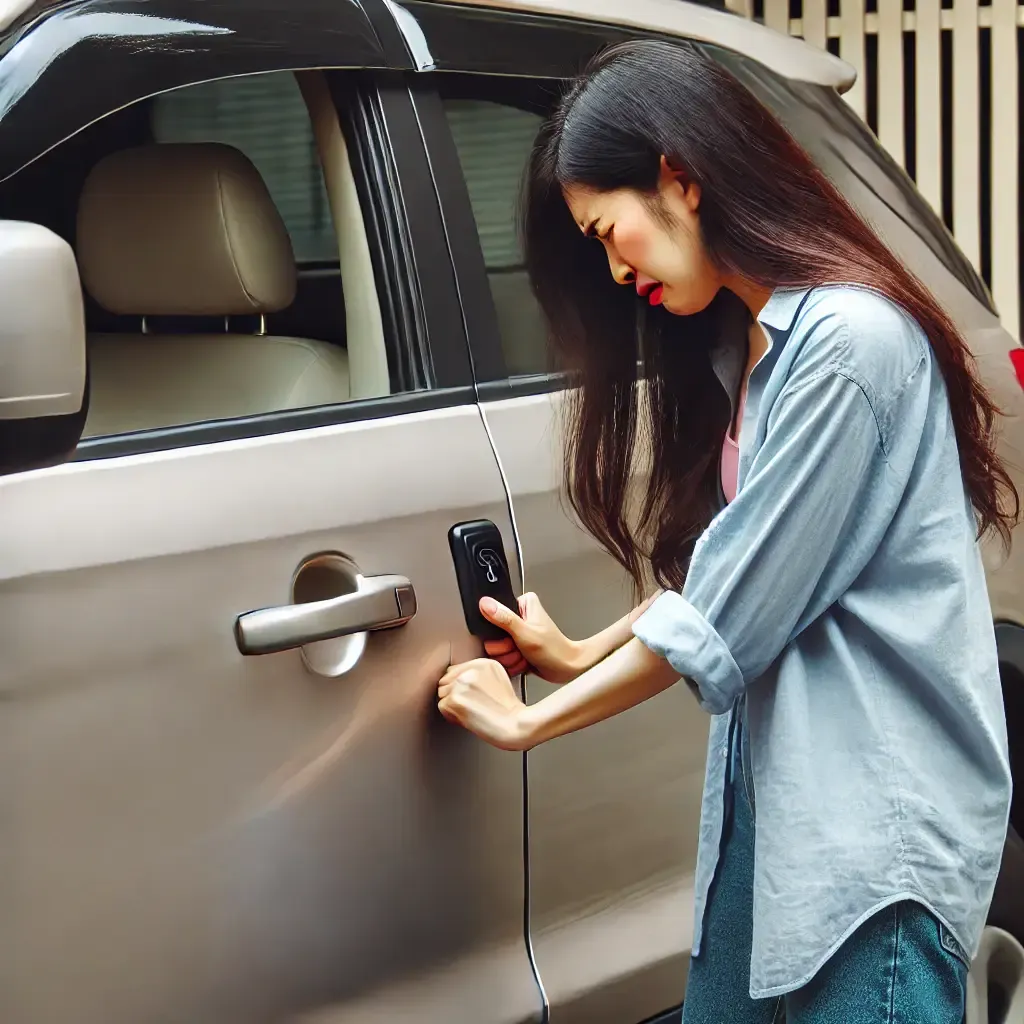 Car Lockouts in McKinney