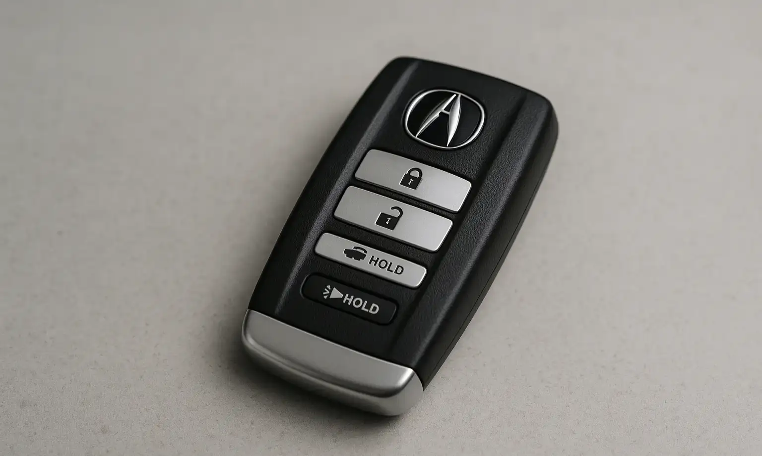 Know Your Acura Fob