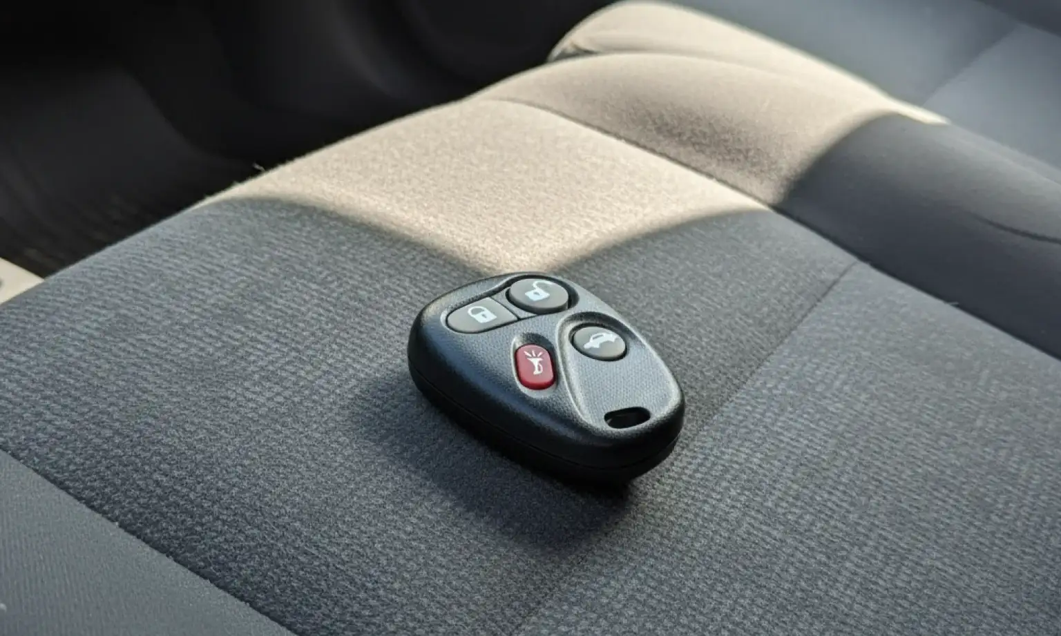 When DIY Saturn Key Fob Programming Isn’t Worth It