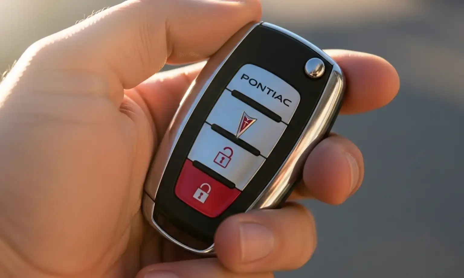 Your Options for a New Pontiac Key Fob